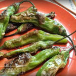 Sautéed Shishito Pepper Recipe