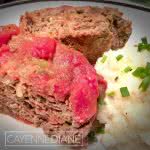 Spicy Meatloaf Recipe