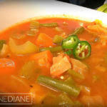 Spicy Vegetable Soup