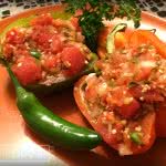 Stuffed Bell Pepper Recipe